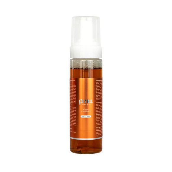 Amber Cloud Foam - Pretty Me Up - 200ml