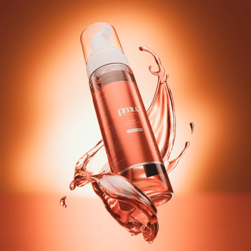 Amber Cloud Foam - Pretty Me Up - 200ml