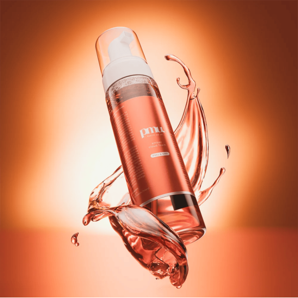 Amber Cloud Foam - Pretty Me Up - 200ml