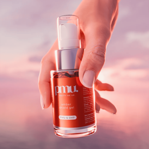 Amber Shield Gel - Pretty Me Up - 30ml