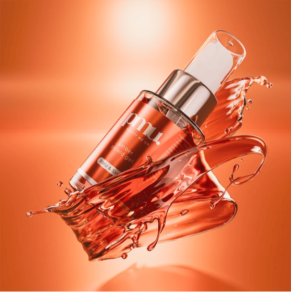 Amber Shield Gel - Pretty Me Up - 30ml