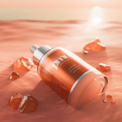 Amber Recovery Serum - Pretty Me Up - 30ml