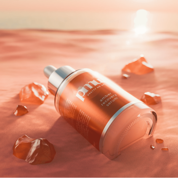 Amber Recovery Serum - Pretty Me Up - 30ml