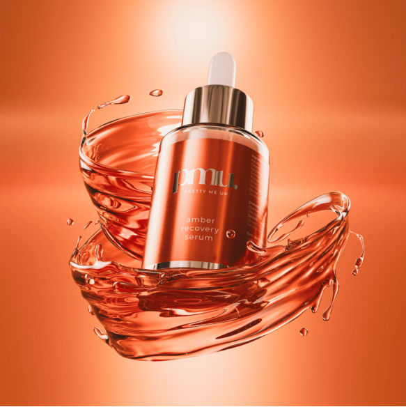 Amber Recovery Serum - Pretty Me Up - 30ml
