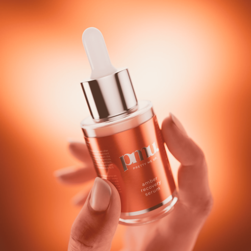 Amber Recovery Serum - Pretty Me Up - 30ml