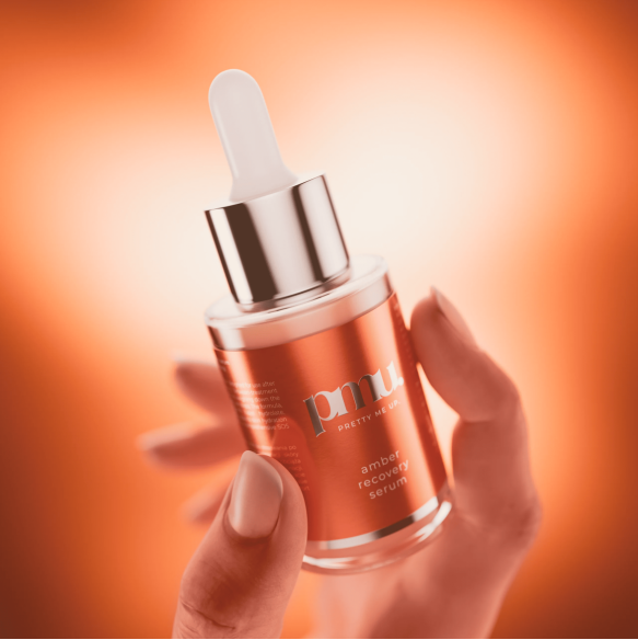 Amber Recovery Serum - Pretty Me Up - 30ml