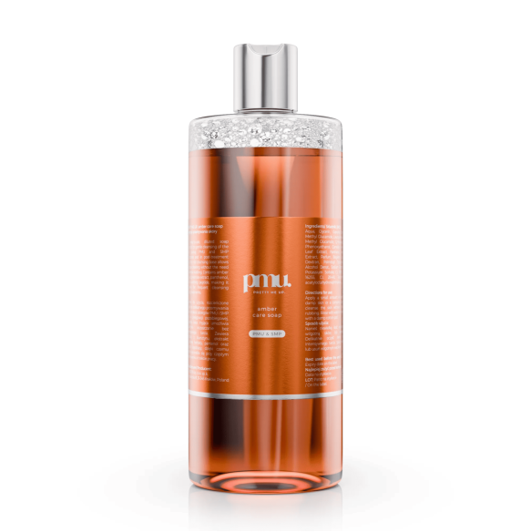 Amber Care Soap - Pretty Me Up - 500ml