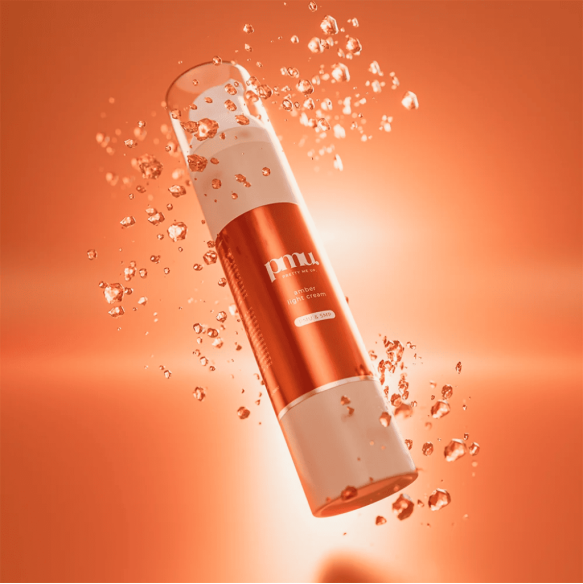 Amber Light Cream - Pretty Me Up - 100ml