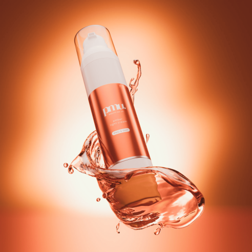 Amber Light Cream - Pretty Me Up - 100ml