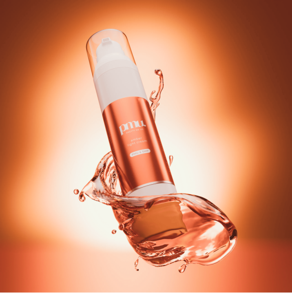 Amber Light Cream - Pretty Me Up - 100ml