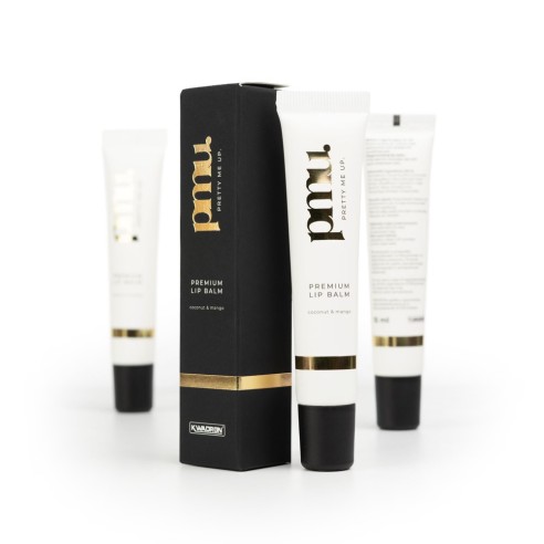 Balsamo Aftercare per PMU Labbra - Pretty Me Up - 15ml