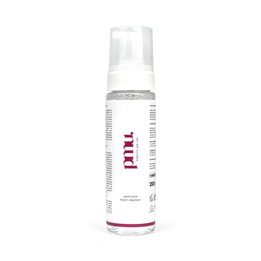 Premium Foam Cleanser - Pretty Me Up - 200ml