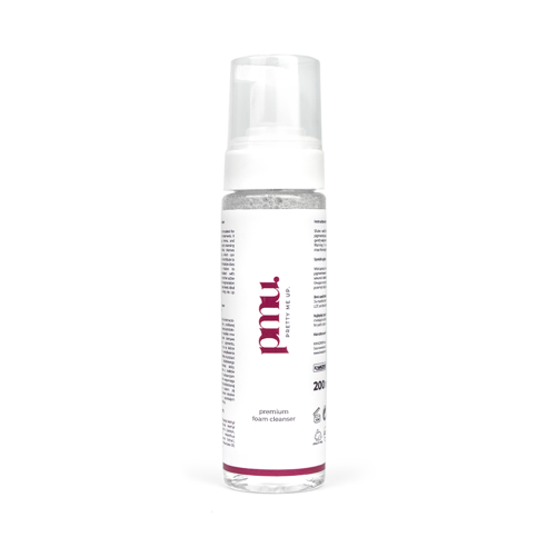 Premium Foam Cleanser - Pretty Me Up - 200ml