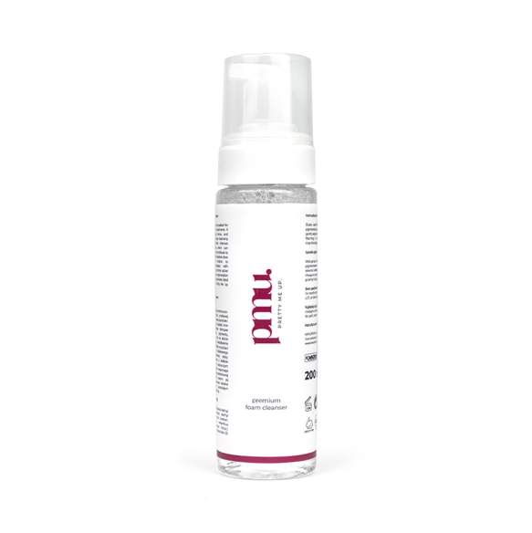 Premium Foam Cleanser - Pretty Me Up - 200ml