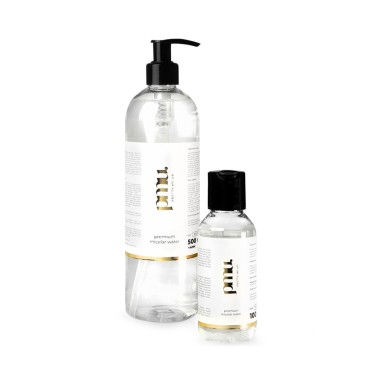 Premium Micellar Water - Acqua Micellare - Pretty Me Up