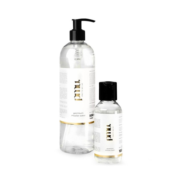 Premium Micellar Water - Acqua Micellare - Pretty Me Up