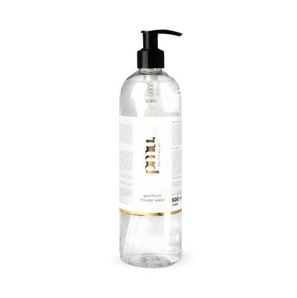 Premium Micellar Water - Acqua Micellare - Pretty Me Up