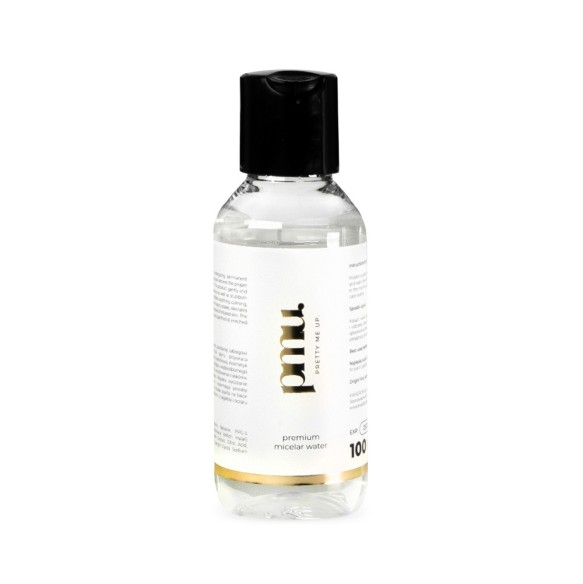 Premium Micellar Water - Acqua Micellare - Pretty Me Up