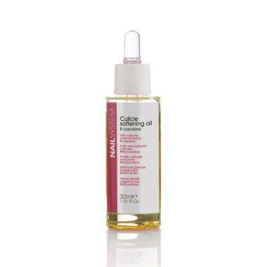 Olio Ammorbidente Cuticole Beta-Carotene NAIL SYSTEM - 30 ml
