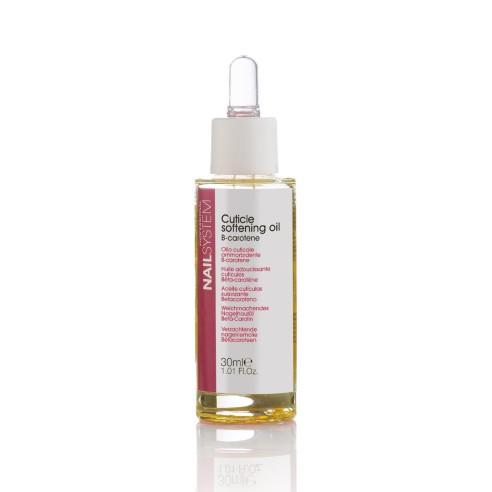 Olio Ammorbidente Cuticole Beta-Carotene NAIL SYSTEM - 30 ml