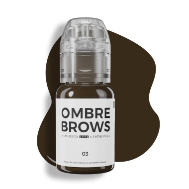 03 Paulina Osinkowska - Perma Blend Luxe - 15ml - Pigmento PMU REACH