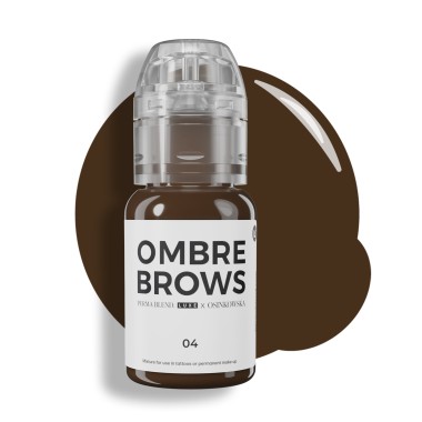 04 Paulina Osinkowska - Perma Blend Luxe - 15ml - Pigmento PMU REACH