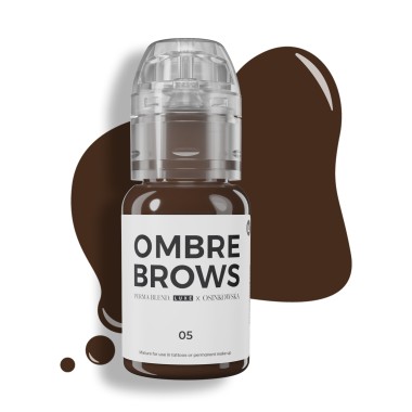 05 Paulina Osinkowska - Perma Blend Luxe - 15ml - Pigmento PMU REACH