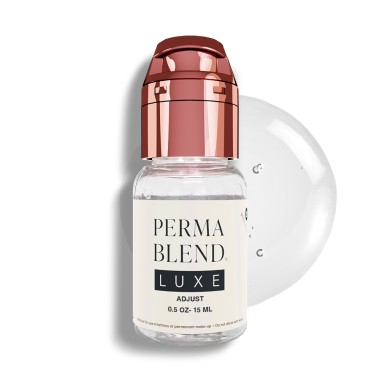 ADJUST Carla Ricciardone - Perma Blend Luxe - 15ml - Soluzione PMU REACH