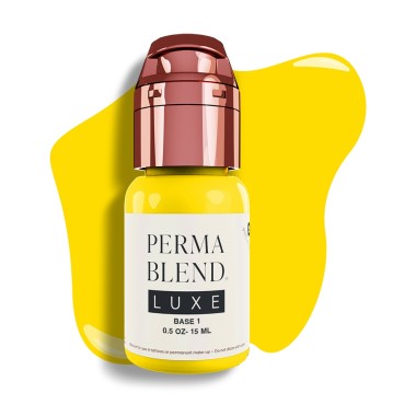 BASE 1 Carla Ricciardone - Perma Blend Luxe - 15ml - Pigmento PMU REACH