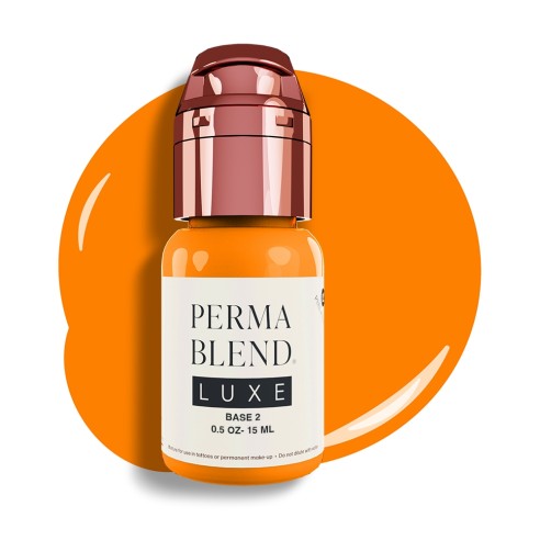 BASE 2 Carla Ricciardone - Perma Blend Luxe - 15ml - Pigmento PMU REACH