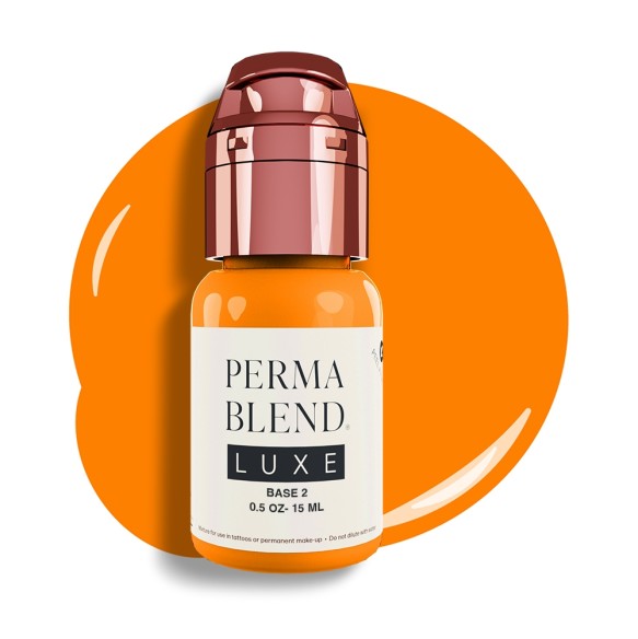BASE 2 Carla Ricciardone - Perma Blend Luxe - 15ml - Pigmento PMU REACH