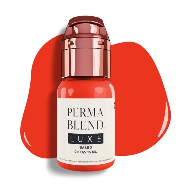 BASE 3 Carla Ricciardone - Perma Blend Luxe - 15ml - Pigmento PMU REACH