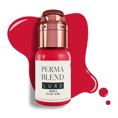 BASE 4 Carla Ricciardone - Perma Blend Luxe - 15ml - Pigmento PMU REACH