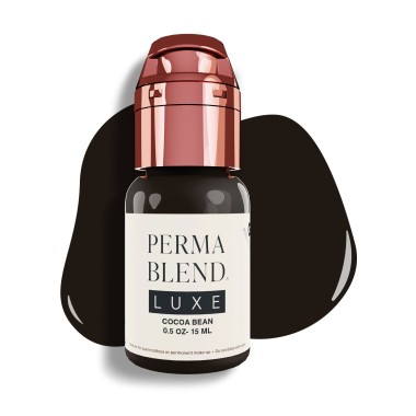 COCOA BEAN - Perma Blend Luxe - 15ml - Pigmento PMU REACH