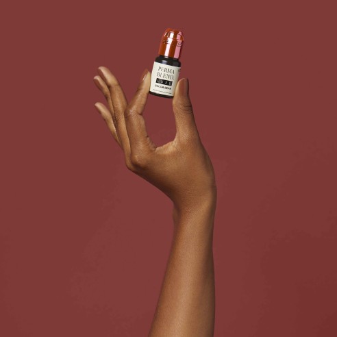 COCOA BEAN - Perma Blend Luxe - 15ml - Pigmento PMU REACH