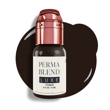 FONDUE - Perma Blend Luxe - 15ml - Pigmento PMU REACH