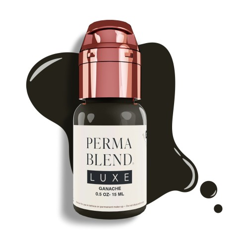 GANACHE - Perma Blend Luxe - 15ml - Pigmento PMU REACH