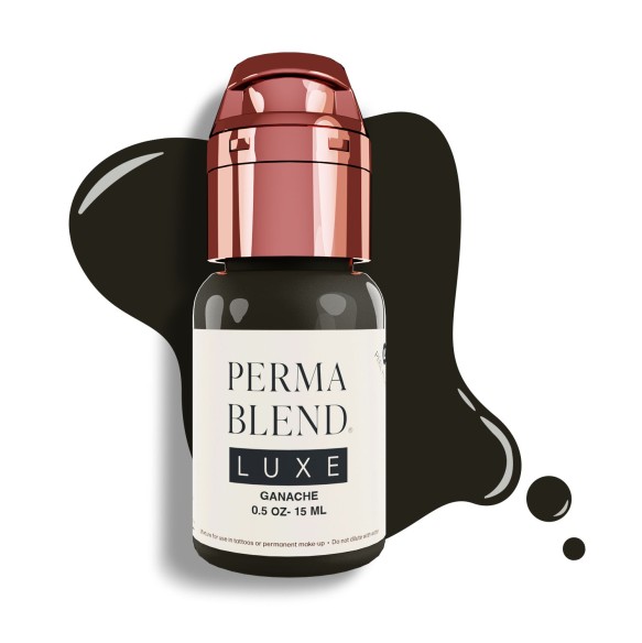 GANACHE - Perma Blend Luxe - 15ml - Pigmento PMU REACH