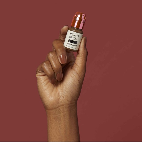 HONEY BROWN - Perma Blend Luxe - 15ml - Pigmento PMU REACH