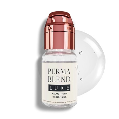 Stevey G. ADJUST - Perma Blend Luxe - 15ml - Soluzione PMU REACH