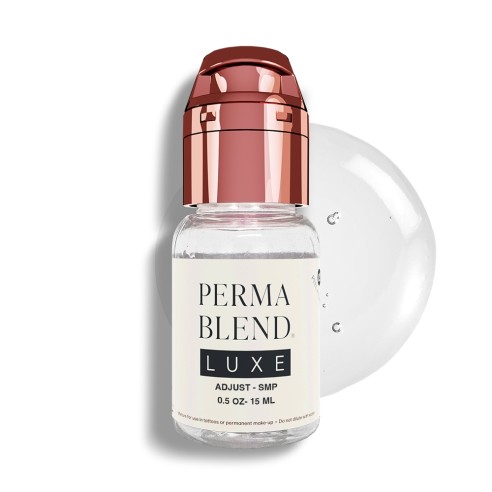 Stevey G. ADJUST - Perma Blend Luxe - 15ml - Soluzione PMU REACH