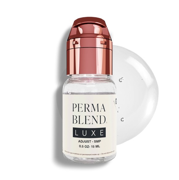Stevey G. ADJUST - Perma Blend Luxe - 15ml - Soluzione PMU REACH