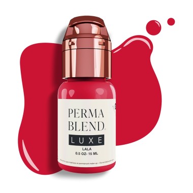 LALA Carla Ricciardone - Perma Blend Luxe - 15ml - Pigmento PMU REACH