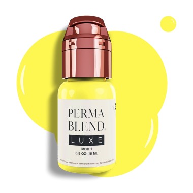 MOD 1 Carla Ricciardone - Perma Blend Luxe - 15ml - Pigmento PMU REACH