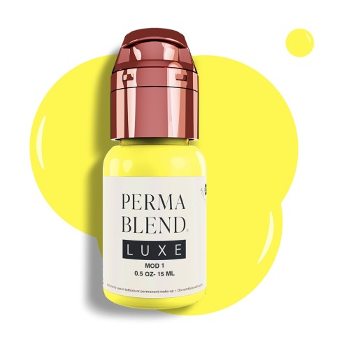 MOD 1 Carla Ricciardone - Perma Blend Luxe - 15ml - Pigmento PMU REACH