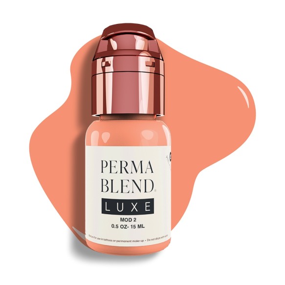 MOD 2 Carla Ricciardone - Perma Blend Luxe - 15ml - Pigmento PMU REACH