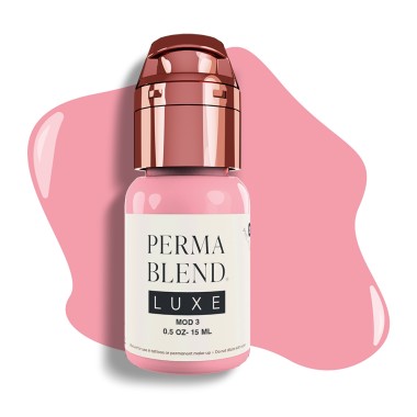MOD 3 Carla Ricciardone - Perma Blend Luxe - 15ml - Pigmento PMU REACH