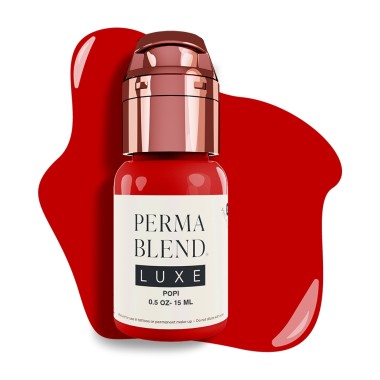 POPI Carla Ricciardone - Perma Blend Luxe - 15ml - Pigmento PMU REACH