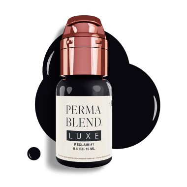 Stevey G. RECLAIM -1 - Perma Blend Luxe - 15ml - Pigmento PMU REACH