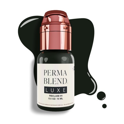 Stevey G. RECLAIM -4 - Perma Blend Luxe - 15ml - Pigmento PMU REACH